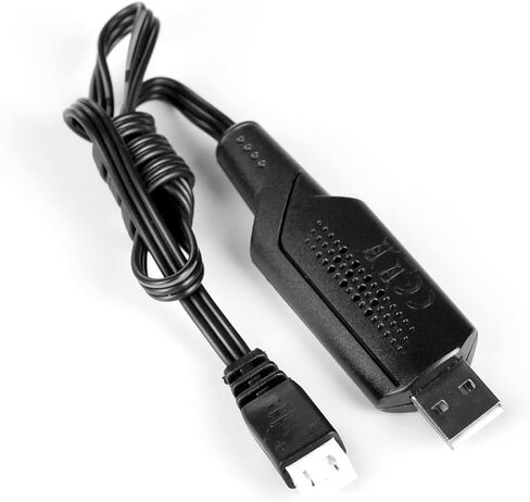 قطع غيار ملحقات شاحن USB HOSIM RC Car 2s FY-CHA02 لسيارة Hosim X16 X08 X07 X06 X05 X15 X07W X15W RC in Saudi Arabia