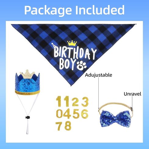 مجموعة ربطة عنق باندانا لحفلات أعياد الميلاد للقطط، زينة عيد ميلاد وملابس للقطط والقطط الصغيرة، مستلزمات أعياد ميلاد الحيوانات الأليفة in Kuwait