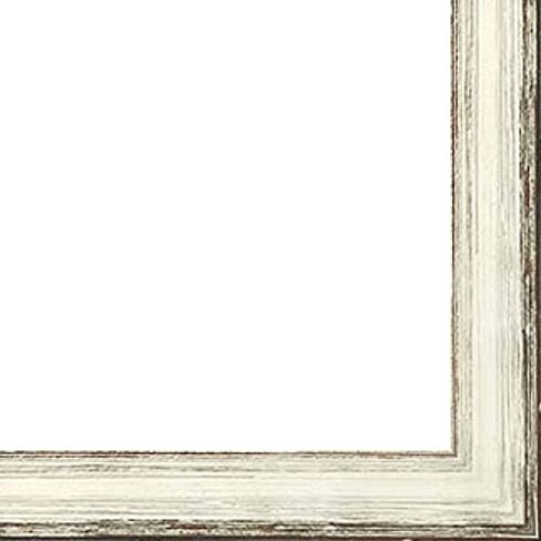 Picture Frame Moulding (Wood) 100ft Bundle - Contemporary Silver Finish - 0.75" Width - 1 1/4" Rabbet Depth in Saudi Arabia
