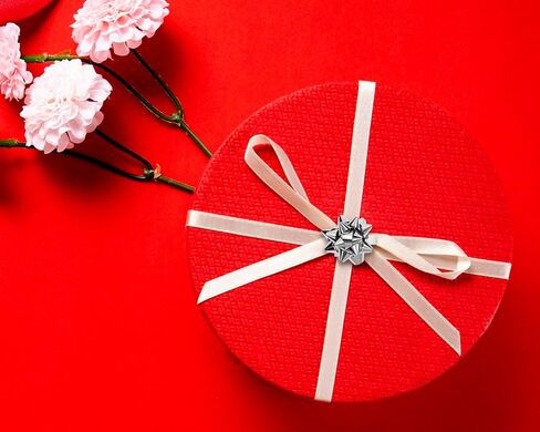 Penta Angel Mini Gift Bows 1 "ألوان مختلطة، عصا معدنية صغيرة على أقواس النجوم لعيد الميلاد وحفلات الزفاف وعيد الحب وديكور تغليف الهدايا (50) in Kuwait