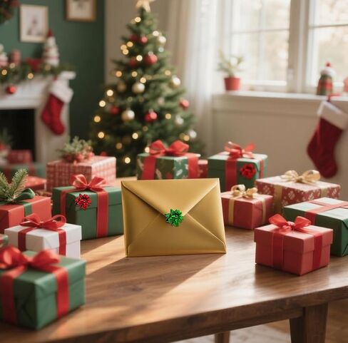 Penta Angel Mini Gift Bows 1 "ألوان مختلطة، عصا معدنية صغيرة على أقواس النجوم لعيد الميلاد وحفلات الزفاف وعيد الحب وديكور تغليف الهدايا (50) in Kuwait
