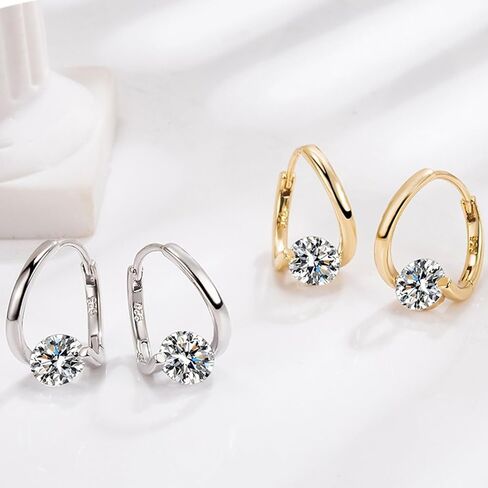 2 Pairs Lymphatic Drainage Earrings for Women alolux Lymphatic Germanium Earrings Acupressure Earrings Rhinestone Dangle Earrings Jewelry Gifts in Saudi Arabia