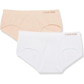 Calvin Klein Girls' Seamless Hipster (Pack of 2) in Saudi Arabia