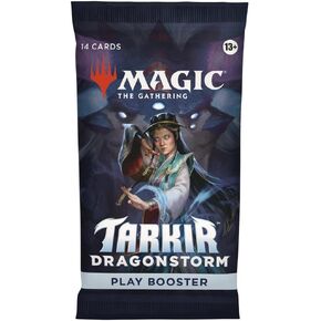 MTG Play Booster Pack Lot MTG Tarkir Dragonstorm in Kuwait