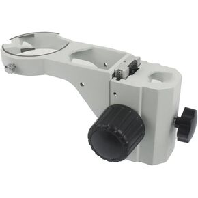 DIA 25mm Microscope Stand Holder Metal Bracket Rod Bar Pillar Microscope Industry Video Camera(Square 7x7x1.0mm) in Kuwait