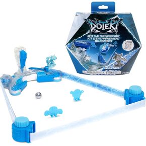 DŌTEKI Battle Expansion Pack - Arctos - Strategic Target Practice - Battle Game with Collectible Figure and Trading Card - Customizable Fighting Games for Kids - 1-2 Players in Saudi Arabia