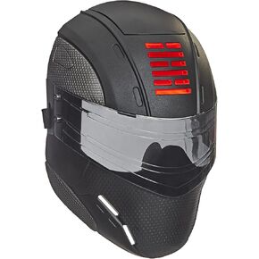 Snake Eyes: G.I. Joe Origins Snake Eyes Special Missions-Mask with Electronic Light Effects for Kids Roleplay, Toys for Kids Ages 5 and Up in Saudi Arabia
