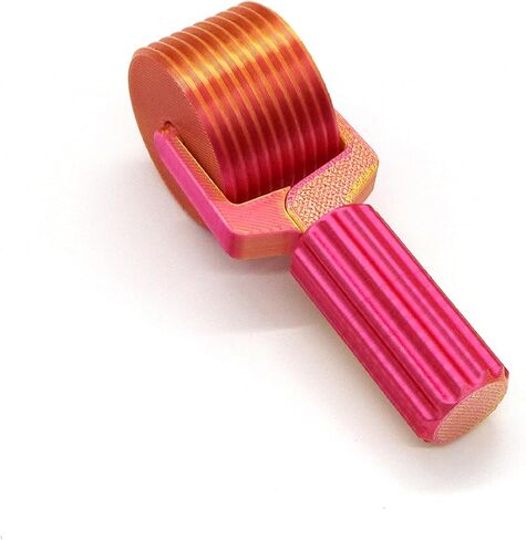Jzzuau 2026 New Diamond Art Roller, Press Roller for Smooth Pressing, DIY Gem Printed Rhinestone Bead Straightening Hand Wheel Tool for Smooth Pressing in Saudi Arabia
