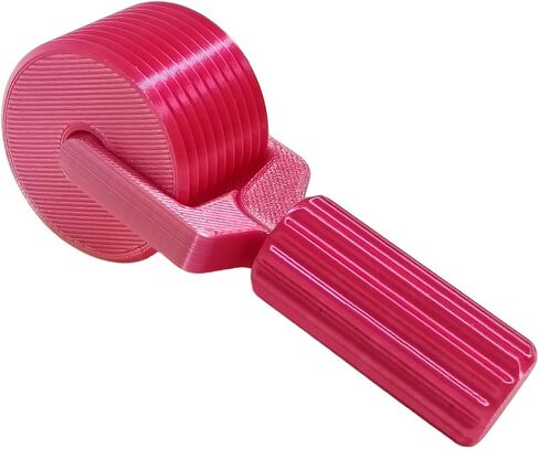 Jzzuau 2026 New Diamond Art Roller, Press Roller for Smooth Pressing, DIY Gem Printed Rhinestone Bead Straightening Hand Wheel Tool for Smooth Pressing in Saudi Arabia