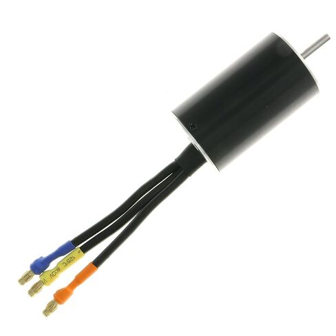 استبدال 2845 5900KV فرش محرك بدون مستشعر قطر عمود المحرك 3.175 مللي متر متوافق مع سيارة RC 1/12 /1/14 in Kuwait