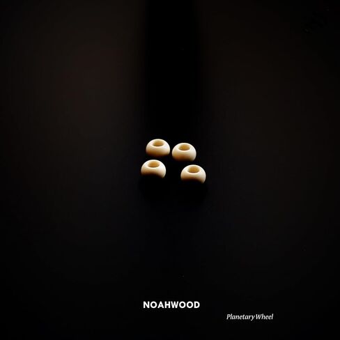 Fingerboard Finger Skateboard - Extreme Sports Silent Wheels With Strong Grip - Durable Non-Skid Customized Bearings - Handmade Outperform Polyurethane 8mm Planet Wheel in Kuwait