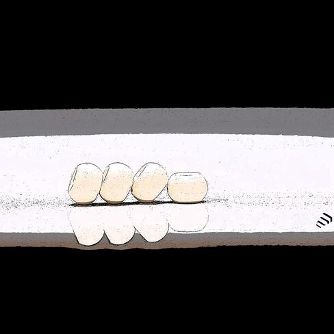 Fingerboard Finger Skateboard - Extreme Sports Silent Wheels With Strong Grip - Durable Non-Skid Customized Bearings - Handmade Outperform Polyurethane 8mm Planet Wheel in Kuwait