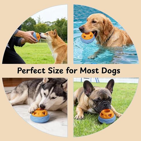 مجموعة ألعاب Nocciola Enrichment Dog Toys للمضغين العدوانيين، وقوالب الحلوى المجمدة ووحدة التغذية التفاعلية، لعبة لعق الكلاب المطاطية القابلة للتجميد لتدوم طويلاً لإبقائهم مشغولين، والمشاركة وتخفيف القلق in Kuwait
