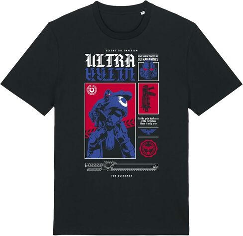 Warhammer 40,000: Space Marine 2 for Ultramar T Shirt in Saudi Arabia