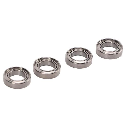 Brrnoo Ball Bearing Set, Stainless Steel RC Car Ball Bearings for 1/14 Remote Control Model 144010 in Saudi Arabia