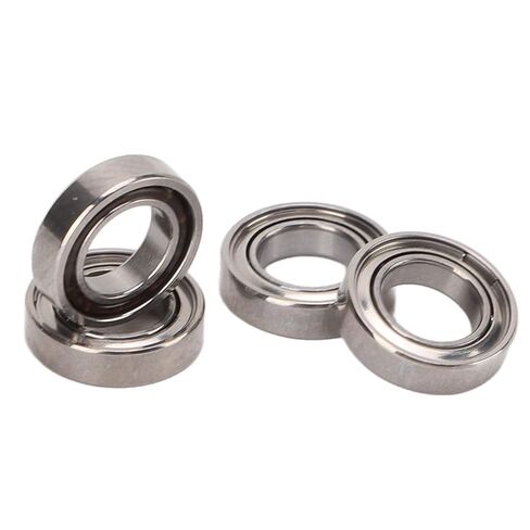 Brrnoo Ball Bearing Set, Stainless Steel RC Car Ball Bearings for 1/14 Remote Control Model 144010 in Saudi Arabia