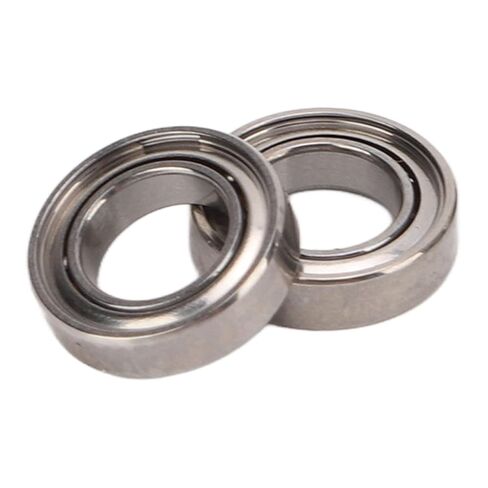 Brrnoo Ball Bearing Set, Stainless Steel RC Car Ball Bearings for 1/14 Remote Control Model 144010 in Saudi Arabia