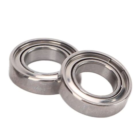 Brrnoo Ball Bearing Set, Stainless Steel RC Car Ball Bearings for 1/14 Remote Control Model 144010 in Saudi Arabia