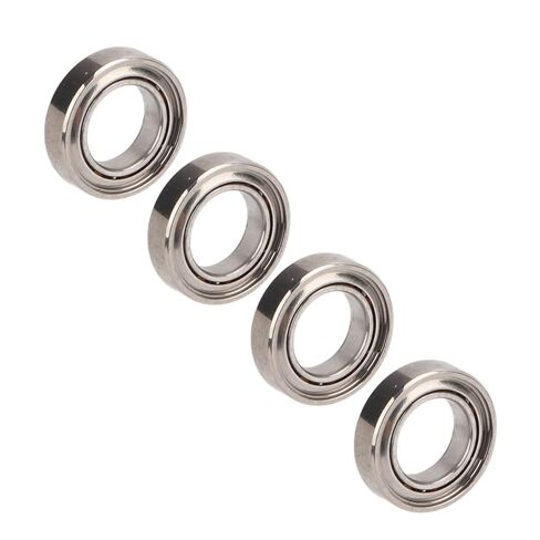 Brrnoo Ball Bearing Set, Stainless Steel RC Car Ball Bearings for 1/14 Remote Control Model 144010 in Saudi Arabia