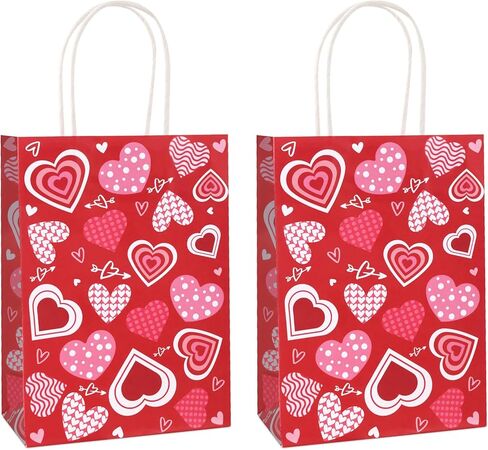 Hxezoc 12 Pieces Baseball Gift Bags with Handle, Paper Treat Candy Bag Sport Favor Bags For Baseball Theme Birthday Party Decoration Supplies in Saudi Arabia