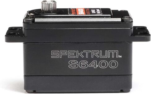 Spektrum S6400 1/10 High Speed/Torque Servo 25T, SPMSS6400 in Saudi Arabia