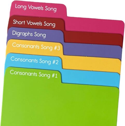 Bjorem Better Letters® ومجموعة بطاقات ABCs لفرقة لوري بيركنر، تعلم الحروف والأصوات مقترنة بأغاني لوري بيركنر الـ 6 أفضل الحروف، وأغاني الحروف الأبجدية التعليمية وبطاقات الفلاش in Kuwait