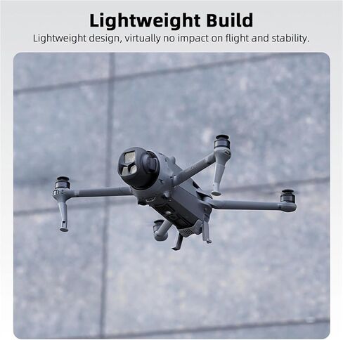 Landing Gear for DJI Mavic 4 Pro Drone, Mavic 4 Pro Aircraft Landing Gear Extend Leg Quick Release Raise 30mm Extensions Feet Bottom Sensor Protector Camera Quadcopter Accessories in Saudi Arabia
