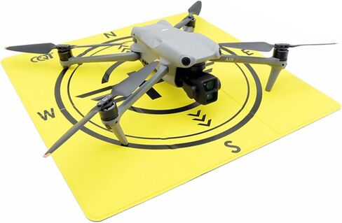 وسادة هبوط بدون طيار لـ DJI Mini 5 Pro/Air 3S/Flip/NEO 2/Mini4 Pro/Mini 4K/Avata 2/Antigravity A1 بدون طيار وسادة هبوط مقاومة للماء ملحقات حصيرة الإطلاق in Saudi Arabia