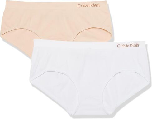 Calvin Klein Girls' Seamless Hipster (Pack of 2) in Saudi Arabia