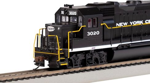 قطارات باخمان - EMD GP40 - قاطرة مجهزة بقيمة صوت DCC - New York CENTNEW York Central #3020 - مقياس HO in Saudi Arabia