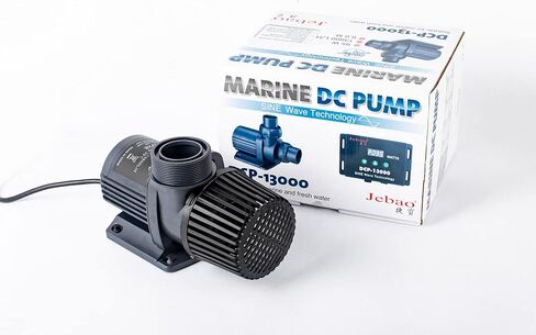 JEBAO JECOD DCP-13000 مضخة إرجاع المياه بموجة جيبية، 3645GPH in Kuwait