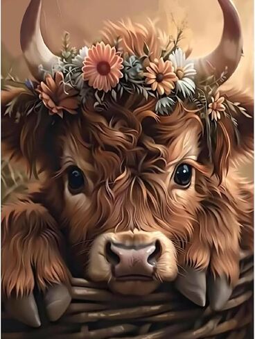 VIGEGU Black Cat Paint by Numbers Kit for Adults Beginner,Easy Adult Paint by Number Kits on Canvas DIY Painting for Beginners Art by Numbers for Home Wall Decor 16x20 Inch in Kuwait