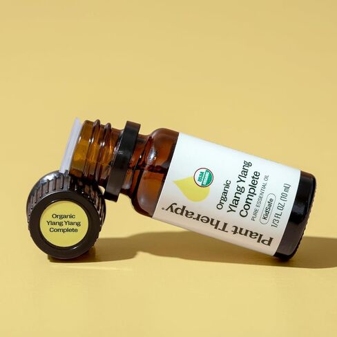 زيت عطري عضوي من هيليكريسوم ايتاليكوم 2.5 مل (14 مل) نقي 100%، غير مخفف in Saudi Arabia