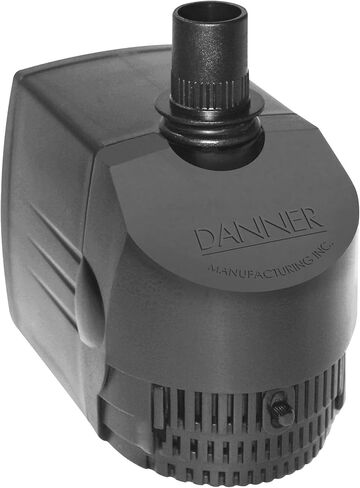 شركة Danner Manufacturing, Inc.، شركة The Growers Pump 400 GPH، 40327 in Kuwait