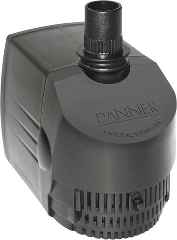 شركة Danner Manufacturing, Inc.، شركة The Growers Pump 400 GPH، 40327 in Kuwait