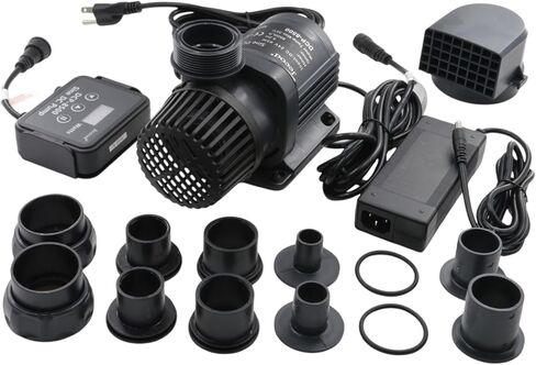 JEBAO JECOD DCP-8500 مضخة إرجاع المياه بموجة جيبية، 2245 جيجا في الساعة in Kuwait