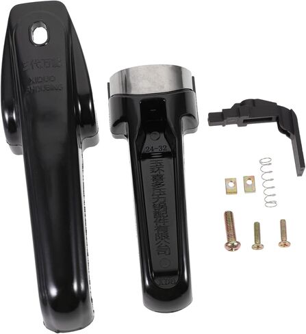 Pressure Cooker Handle Replacement Set Heat Resistant Ergonomic Pot Handle for Safe Cooking and Easy Installation Kitchen Accessory 7.48 Inch in Saudi Arabia