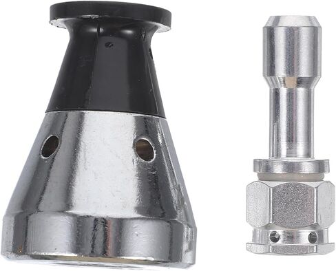 STOBOK Pressure Cooker Replacement Safety Valve Exhaust Pipe Universal Pressure Limiting Valve for Induction Compatible Cookers Kitchen Appliance Parts in Saudi Arabia