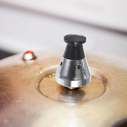STOBOK Pressure Cooker Replacement Safety Valve Exhaust Pipe Universal Pressure Limiting Valve for Induction Compatible Cookers Kitchen Appliance Parts in Saudi Arabia
