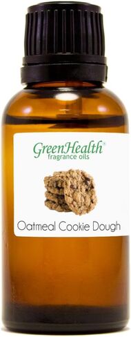 2 أونصة سائلة من زيت عطري بعجينة الشوفان (زجاجة مع غطاء) - GreenHealth in Saudi Arabia
