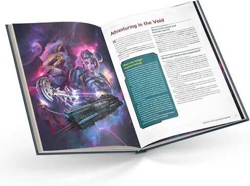 Asmodee Genesys Roleplaying Game Ships of The Shattered Empire SOURCEBOOK - Twilight Imperium Starship & Vehicle Guides, Sci-Fi Fantasy Game for Kids & Adults, Ages 14+, 2-6 Players, 4+ Hours in Saudi Arabia