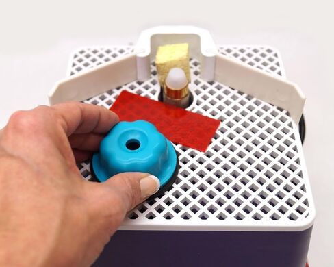 Glass Grinder Cookie Tool for Finger Protection & Pressure Control in Saudi Arabia