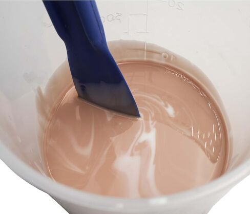 Casting Silicone, Safe and High Precision Silicone, Perfect for Making Flexible Copies of Intimate Parts of the Body. Made in Italy. in Saudi Arabia