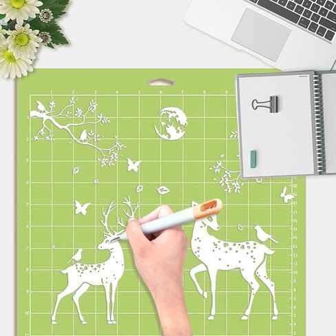 Craft Vinyl Weeding Tools Set,Precision Craft Vinyl Tools Kit,6pcs Weeding Kits,for Silhouette/Siser/Oracal 631 651 751Vinyl in Kuwait