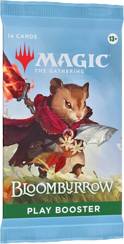 MTG Booster Pack Play: بلومبورو (BLB) in Kuwait