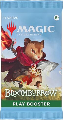 MTG Booster Pack Play: بلومبورو (BLB) in Kuwait