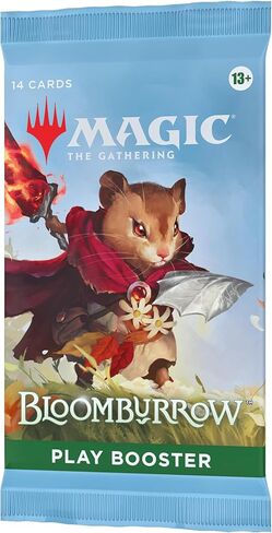 MTG Booster Pack Play: بلومبورو (BLB) in Kuwait