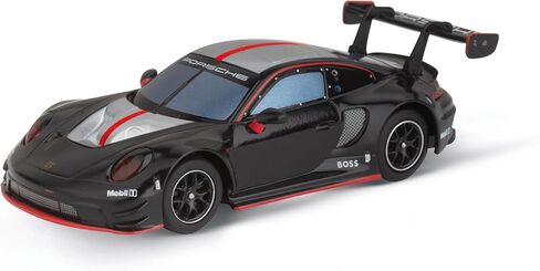 Carrera Hybrid Highway Challenge - Racing Fun of The New Generation - Legendary Porsche 911 GT3 R in 1:50 Scale - Hybrid Technology with AI Support - Control via Smartphone App in Saudi Arabia