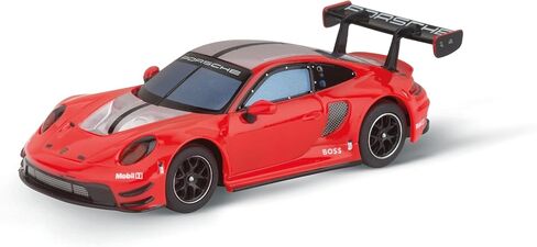Carrera Hybrid Highway Challenge - Racing Fun of The New Generation - Legendary Porsche 911 GT3 R in 1:50 Scale - Hybrid Technology with AI Support - Control via Smartphone App in Saudi Arabia