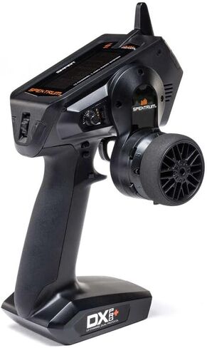 Spektrum DX Pro+ 12-Channel DSMR+ Transmitter Only, SPMR5035 in Saudi Arabia